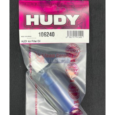 HUDY Air Filter Oil 106240